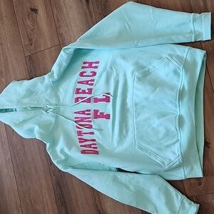 U.S. apparel hooded sweatshirt daytona